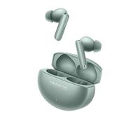 OnePlus Buds 4 Écouteurs sans Fil, 45H Autonomie, Réduction de Bruit Intelligente, 55dB ANC Double Driver, DACs dédiés et LHDC 5.0, Vert