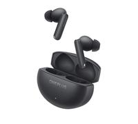 OnePlus Buds 4 Écouteurs sans Fil, 45H Autonomie, Réduction de Bruit Intelligente, 55dB ANC Double Driver, DACs dédiés et LHDC 5.0, Gris
