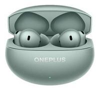 OnePlus Accessoire Compatible Écouteurs Bluetooth Buds 4 Vert (Zen Green)