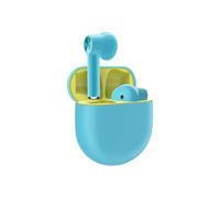OnePlus Buds - Écouteurs sans fil avec micro - intra-auriculaire - Bluetooth - bleu nord