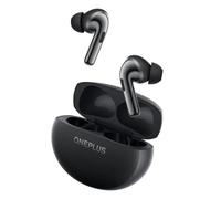 OnePlus Buds Pro 3 E512A Écouteurs Noirs - Audio Spatial avec suivi de tête, double DAC, 11mm woofer et 6mm tweeter, ANC 50 dB, autonomie 43 h