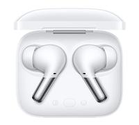 OnePlus Buds Pro - Ecouteurs sans Fil avec 38 Heures d'autonomie Max et Réduction du Bruit Intelligente Adaptative - Blanc Brillant
