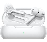 OnePlus Buds Z2 - Ecouteurs sans Fil à réduction du Bruit avec 38 Heures d'autonomie Max et Prise en Charge Dolby Atmos - Pearl White [Version FR]