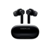 OnePlus Buds Z2 True Écouteurs stéréo sans fil - Contrôle tactile avec étui de charge, annulation active du bruit, étanchéité IP55 - Pour la maison, le sport, noir obsidienne