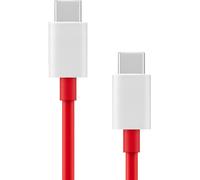 Oneplus, Câble USB-C SuperVOOC 10A 1m charge rapide, rouge