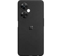 OnePlus Case suitable for OnePlus Nord CE 3 Lite - Sandstone Bumper Case - Black