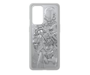 OnePlus Droid coque de protection pour téléphones portables 17 cm (6.7 ) Argent OnePlus 9 Pro