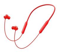 OnePlus Écouteurs sport sans fil Z3 – Rouge Samba Sunset (Red/Orange)