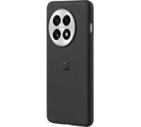 OnePlus Housse adaptée au OnePlus 13 - Sandstone Magnetic Case - Noir