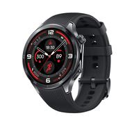 OnePlus Montre 3 47Mm Smartwatch AMOLED GPS Cardio IP68 WearOS Google NOIR
