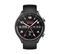 OnePlus Montre connectée Watch 2R Fitness Wellness avec GPS Double fréquence, 32 Go de Stockage, autonomie de 100 Heures, étanchéité 5ATM, Suivi de santé, Gris Acier