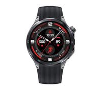 OnePlus Montre Connectée Watch 3, Bracelet 22 mm, Écran LTPO 1,5", Charge Rapide, Autonomie 120 Heures, 100 Modes Sport, Suivi GPS Double Fréquence, Bilan Santé 60 Secondes, Titane Obsidienne