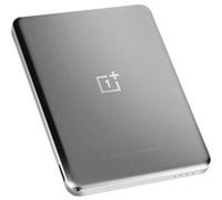 OnePlus Batterie externe MPBV01 Fine 5000 mAh MagSafe et Qi Mince Magnétique Gris