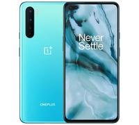 OnePlus Smartphone Nord 128 Go Double SIM Bleu marbre