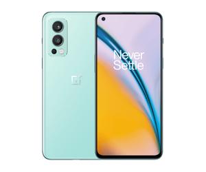 OnePlus Nord 2 5G 16,3 cm (6.43 ) Double SIM Oxygen OS USB Type-C 12 Go 256 Go 4500 mAh Bleu
