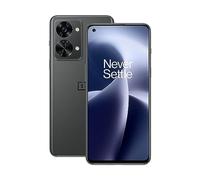 OnePlus Nord 2T 5G - 8 Go de RAM 128 Go de stockage, Smartphone sans carte SIM avec Triple caméra IA 50MP et Charge rapide SUPERVOOC 80 W - Garantie 2 ans - Grey Shadow