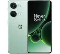 OnePlus Nord 3 5G - 5G smartphone - double SIM - RAM 8 Go / Mémoire interne 128 Go - écran OEL - 6.74" - 2772 x 1240 pixels (120 Hz) - 3 x caméras arrière 50 MP, 8 MP, 2 MP - front camera 16 MP - vert