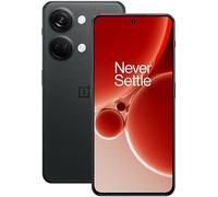 OnePlus Nord 3 5G Téléphone Portable Smartphone sans carte SIM 8 Go de RAM 128 Go de stockage avec triple caméra 50 MP + OIS - Gris tempête