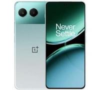 OnePlus Nord 4 - 5G smartphone - double SIM - RAM 12 Go / Mémoire interne 256 Go - écran OEL - 2772 x 1240 pixels - 2x caméras arrière 50 MP, 8 MP - front camera 16 MP - oasis green Oasis green G