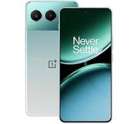 OnePlus Nord 4 - 5G smartphone - double SIM - RAM 12 Go / Mémoire interne 256 Go - écran OEL - 2772 x 1240 pixels - 2x caméras arrière 50 MP, 8 MP - front camera 16 MP - oasis green Oasis green G