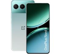 OnePlus Nord 4, smartphone, Snapdragon 7 Plus Gen 3, écran AMOLED, 6,74 pouces
