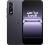 OnePlus Nord 5 17,4 cm (6.83") Double SIM Android 15 5G USB Type-C 8 Go 256 Go 5200 mAh Gris