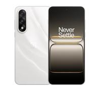 OnePlus Smartphone Nord 5 5G Dual‑SIM 8 Go/256 Go Marble Sands 6,83'' AMOLED 144Hz 5200 mAh 80W