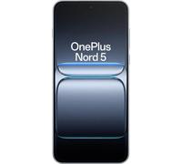 OnePlus Nord 5 5G Dual SIM 512GB 12GB RAM Dry Ice Bleu