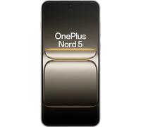 OnePlus Nord 5 5G Dual SIM 512GB 12GB RAM Marble Sands Blanc Bleu