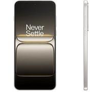 OnePlus Smartphone Nord 5 5G Dual‑SIM 8 Go/256 Go Marble Sands 6,83'' AMOLED 144Hz 5200 mAh 80W
