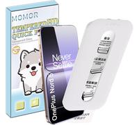 Oneplus Nord 5 Screen Protector,[2 Pack] Screen Protector For Oneplus Nord 5,Anti-Dust,9h Hardness,Ultra Clear,Bubble Free,Easy Installation