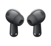 OnePlus Nord Buds 3 Écouteurs sans fil avec suppression active du bruit jusqu'à 32 dB, 10 minutes pour 11 heures de charge rapide avec jusqu'à 43 heures de lecture de musique (gris)
