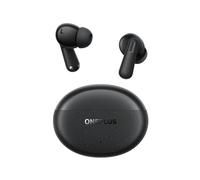 OnePlus Nord Buds 3 Pro, 44 Heures d'écoute, réduction de Bruit Active Hybride de 49 DB, diaphragme titanisé de 12,4 mm, Basses Riches, 10 Minutes pour 11 Heures de Charge Rapide, Noir étoilé