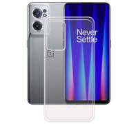Coque pour OnePlus Nord CE 2 5G Souple Transparente Bumper en Gel TPU Invisible