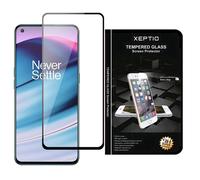 Vitre en verre trempé Full cover noir pour OnePlus Nord CE 2 5G -