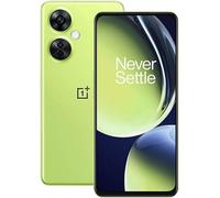 OnePlus Nord CE 3 Lite 5G - 8 Go de RAM + 128 Go de Stockage Smartphone débloqué avec Triple caméra 108MP - Garantie Constructeur de 2 Ans - Pastel Lime