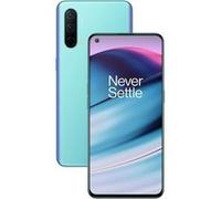 OnePlus Nord CE 5G - 5G smartphone - double SIM - RAM 8 Go / Mémoire interne 128 Go - Écran LCD - 6.43" - 2400 x 1080 pixels (90 Hz) - 3 x caméras arrière 64 MP, 8 MP, 2 MP - front camera 16 MP - vide