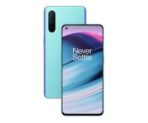 OnePlus Nord CE 5G 8 Go de RAM + 128 Go de mémoire, Smartphone sans Carte SIM avec Triple caméra et Dual SIM - Garanti 2 Ans - Blue Void [Version FR]