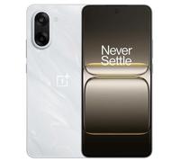 OnePlus Nord CE5 17,2 cm (6.77") Double SIM hybride Android 15 5G USB Type-C 8 Go 256 Go 5200 mAh Couleur marbre