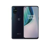 OnePlus Nord N10 5G Dual SIM 128GB 6GB RAM Midnight Ice Black
