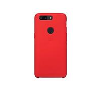 OnePlus Original 5T Coque Rouge