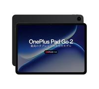 Oneplus Pad Go 2 12,1" 8GB-256GB 5G Negro (Shadow Black)