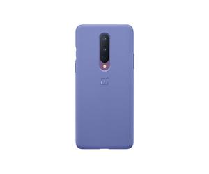 OnePlus Sandstone Bumper coque de protection pour téléphones portables 16,6 cm (6.55 ) Housse Violet OnePlus 8