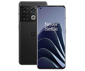 OnePlus Smartphone 10 Pro 5G 8 GB RAM, 128 GB, ohne SIM-Karte, mit Hasselblad Kamera der 2. Generation für Mobiltelefone, Schwarz (Volcanic Black)