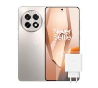 OnePlus Smartphone 13R 12 Go RAM + 256 Go ROM, Snapdragon 8 Gen 3, écran 6,78" 120 Hz, 6000 mAh, Charge SuperVooc 80 W, Appareil Photo 50 Mpx, Sentier Astral