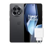 OnePlus Smartphone 13R 12 Go RAM + 256 Go ROM, Snapdragon 8 Gen 3, écran 6,78" 120 Hz, Double caméra 50 Mpx + OIS, Batterie 6 000 mAh, avec Chargeur 80W, Noire