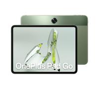 OnePlus Tablette Portable Pad Go 8 Go RAM + 128 Go Stockage avec écran 2,4K à Faible luminosité Bleue, Batterie 8 000 mAh, Menthe Jumelle