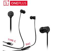 OnePlus Type-C Bullets (2T) Casque intra-auriculaire avec micro à distance POUR ONEPLUS 6T 7 pro