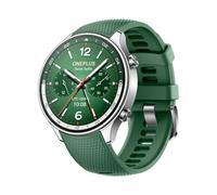 OnePlus Montre connectée Watch 2R – AMOLED 466×466 Bluetooth GPS Wi‑Fi – Vert forêt