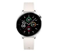 OnePlus Montre connectée Watch 3 OPWE242 43 mm Acier argenté 5G